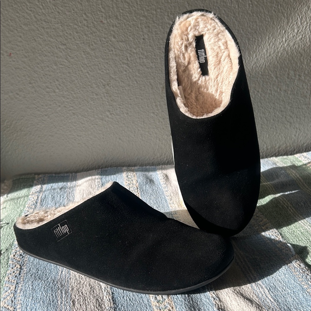 Fitflop Black Women's Slippers